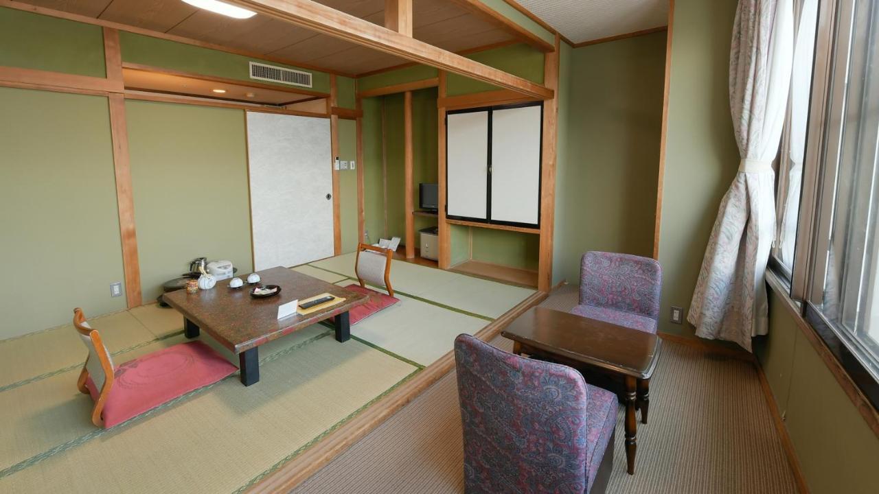 Hotel Koryu Fujikawaguchiko Eksteriør billede